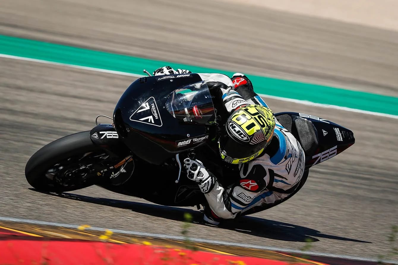 Fastest track outlet motorcycle
